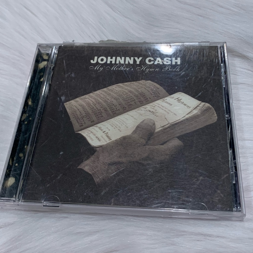 Johnny Cash
Compact Disc (CD)